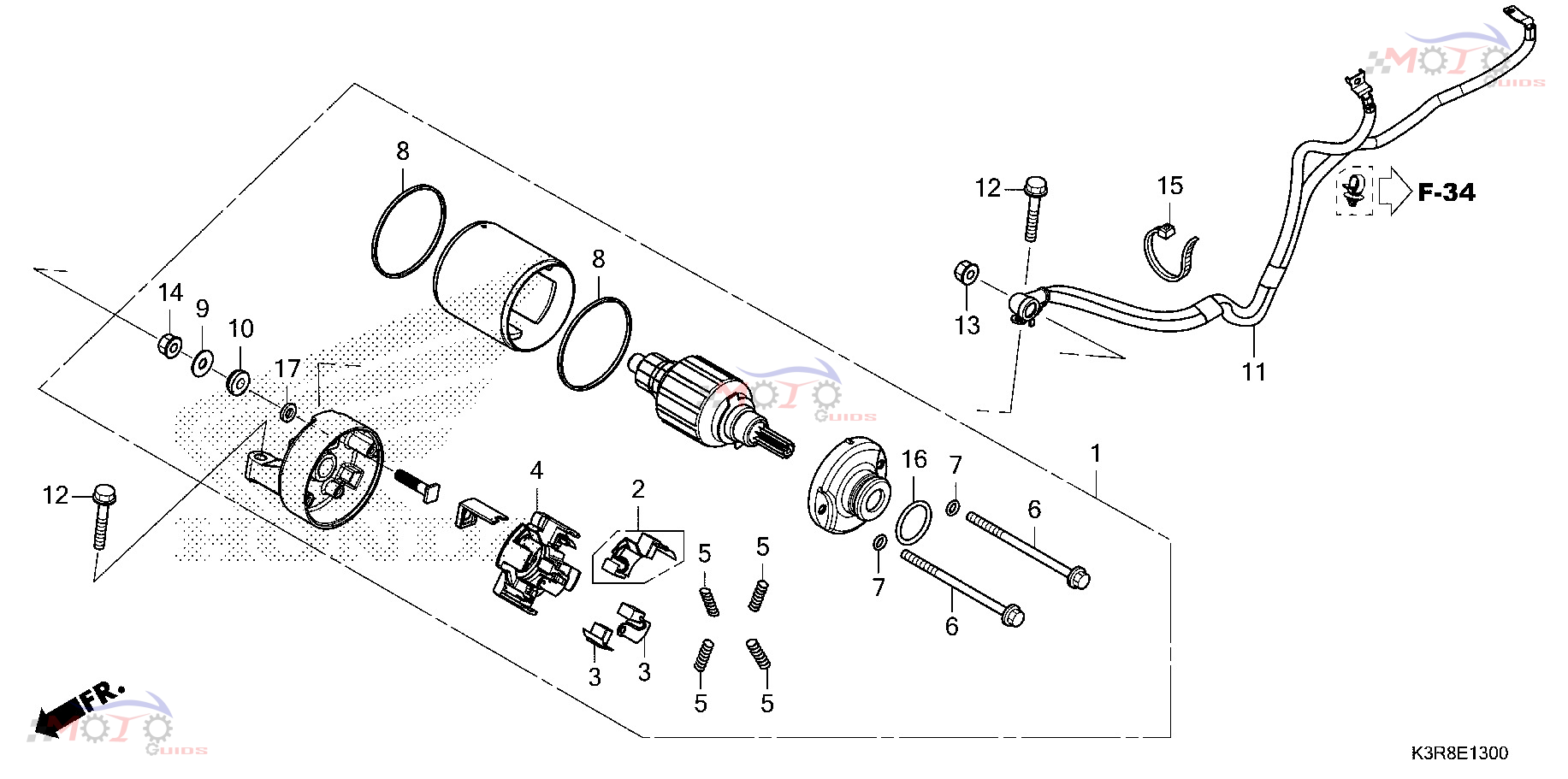 Frame Diagram